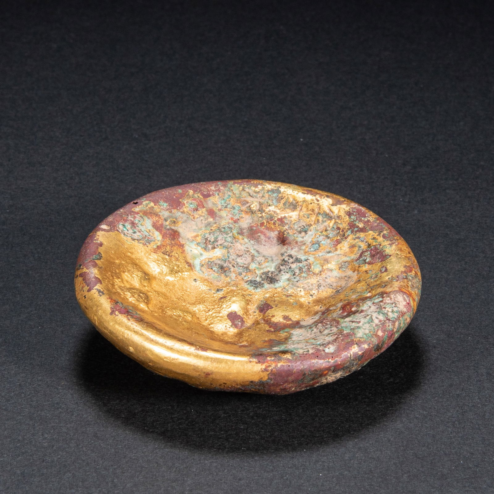 Gold ingots from the 15th century (1 of 6)