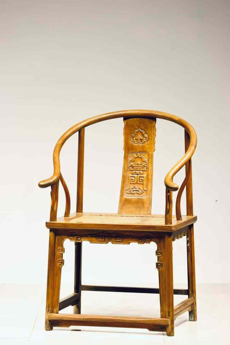 16th-century rosewood chair (1 of 9)