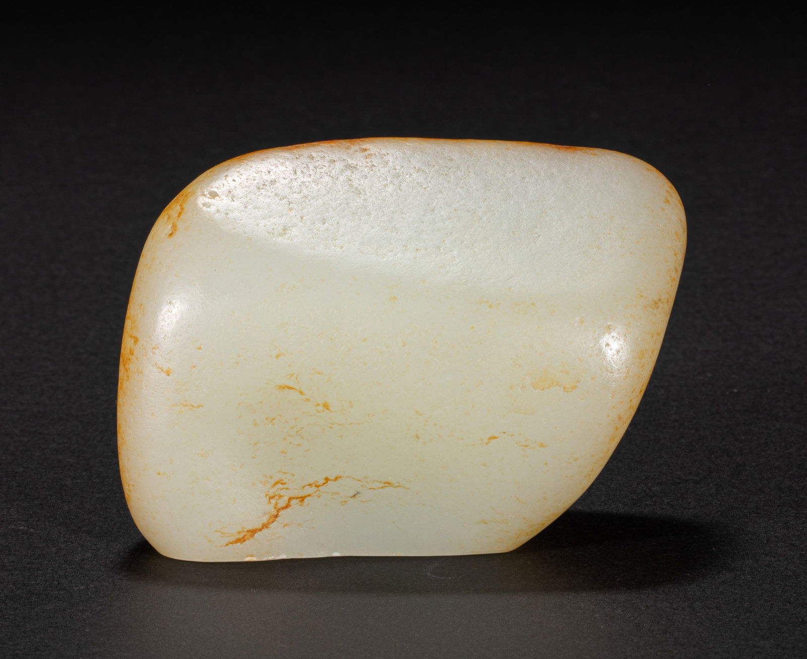 Raw Hetian jade from the 18th century (1 of 6)