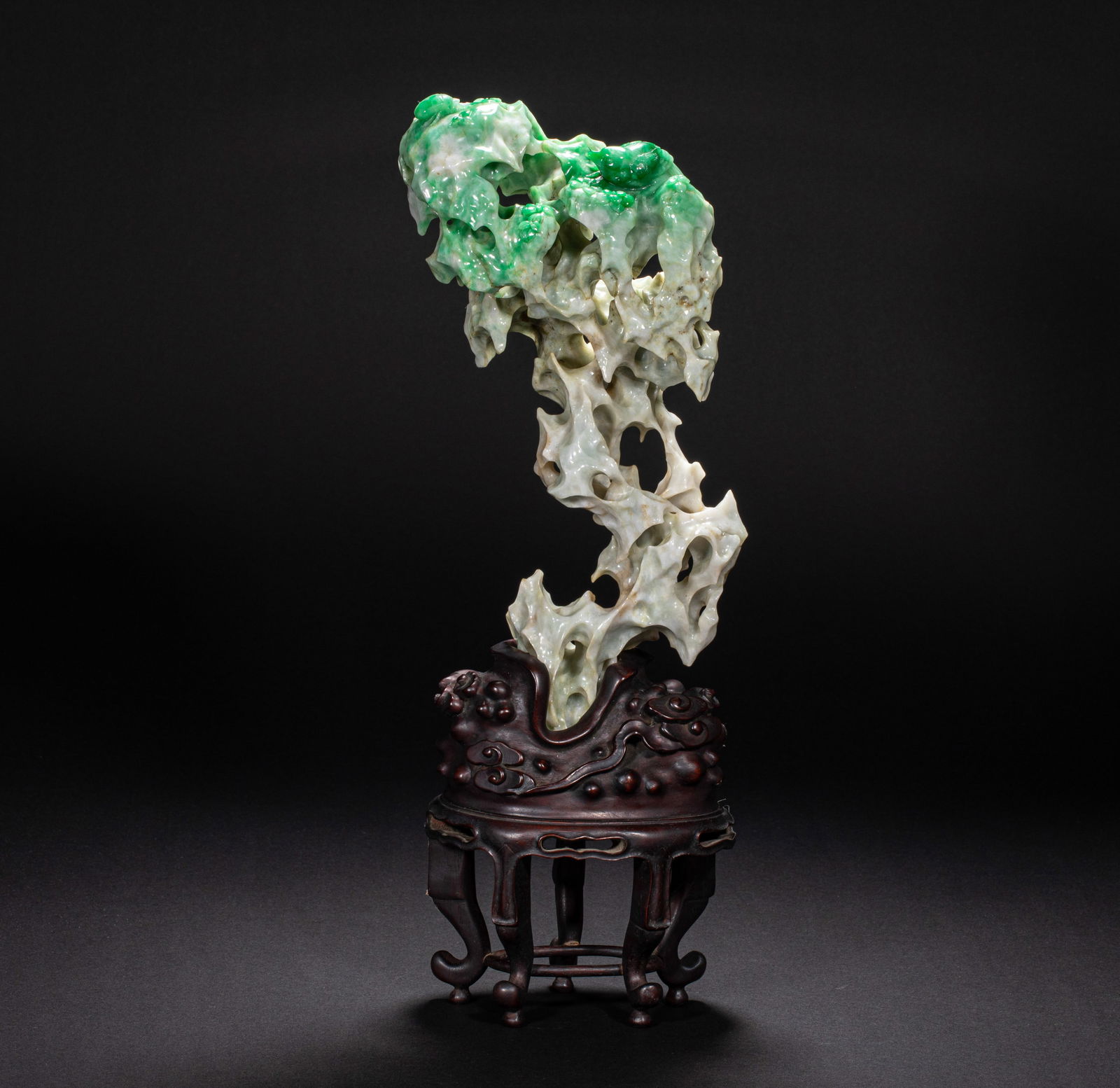 Jade Mountain in the 18th century (1 of 9)