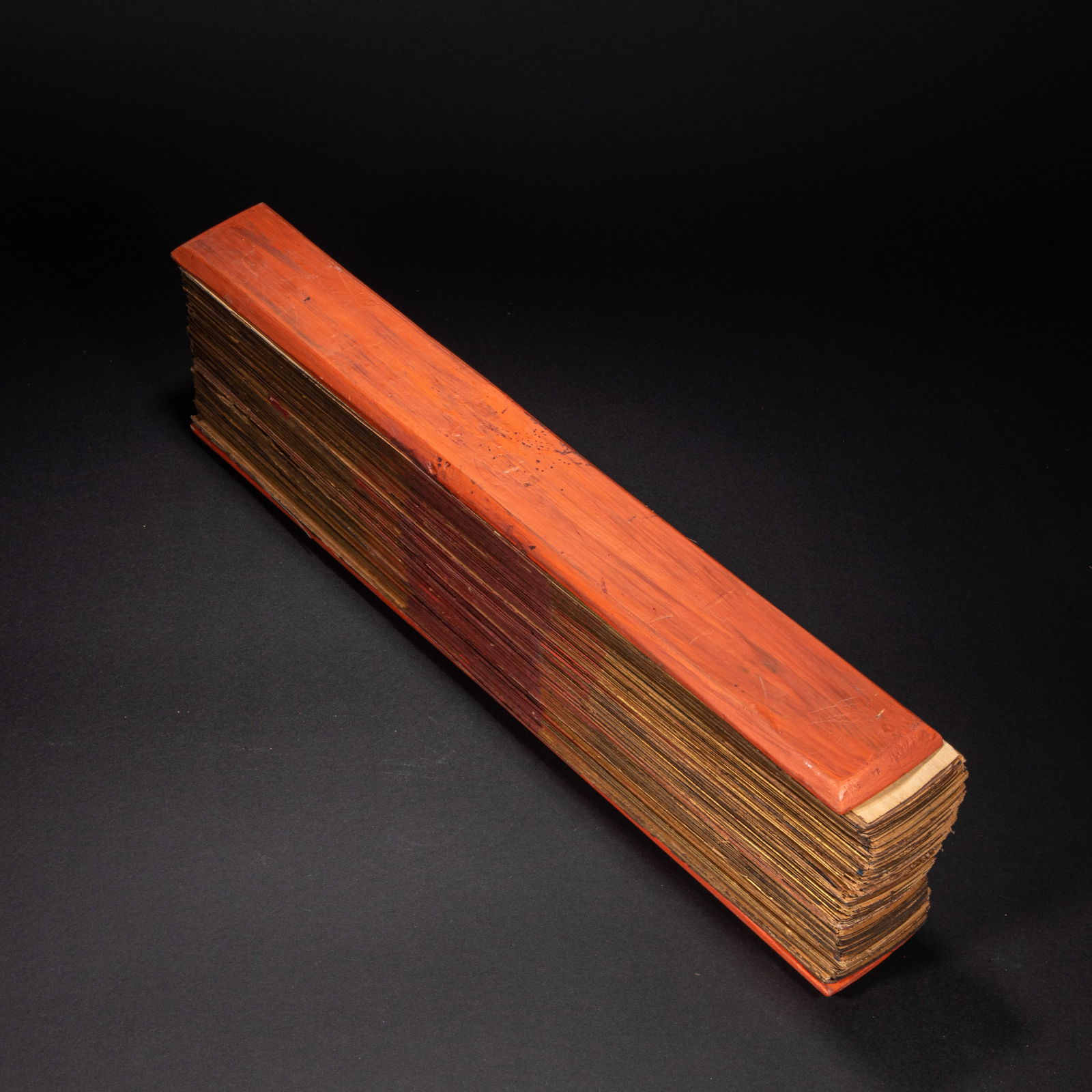 Buddhist scriptures of the 18th century (1 of 8)