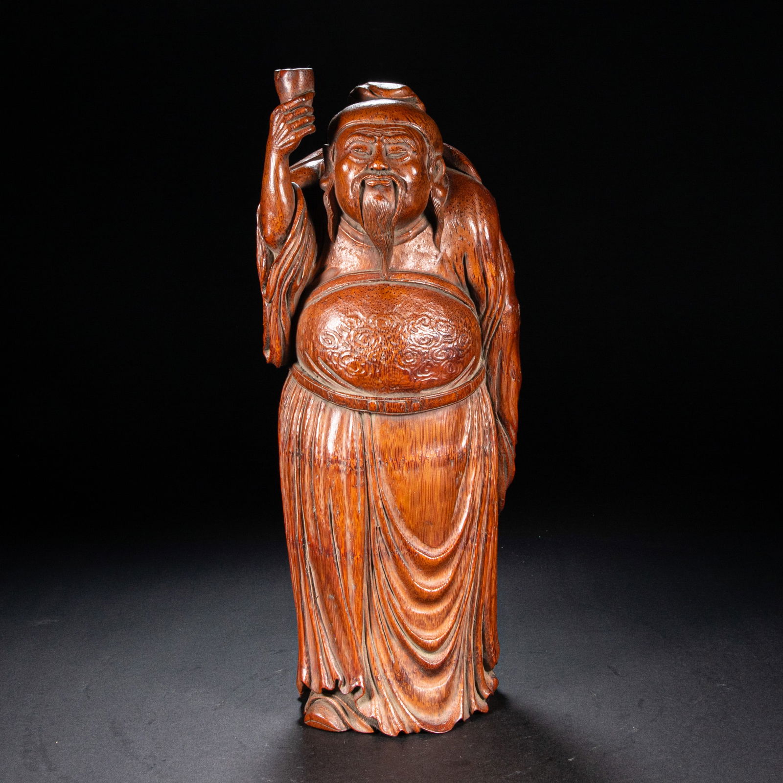 Bamboo carvings from the 18th century (1 of 12)