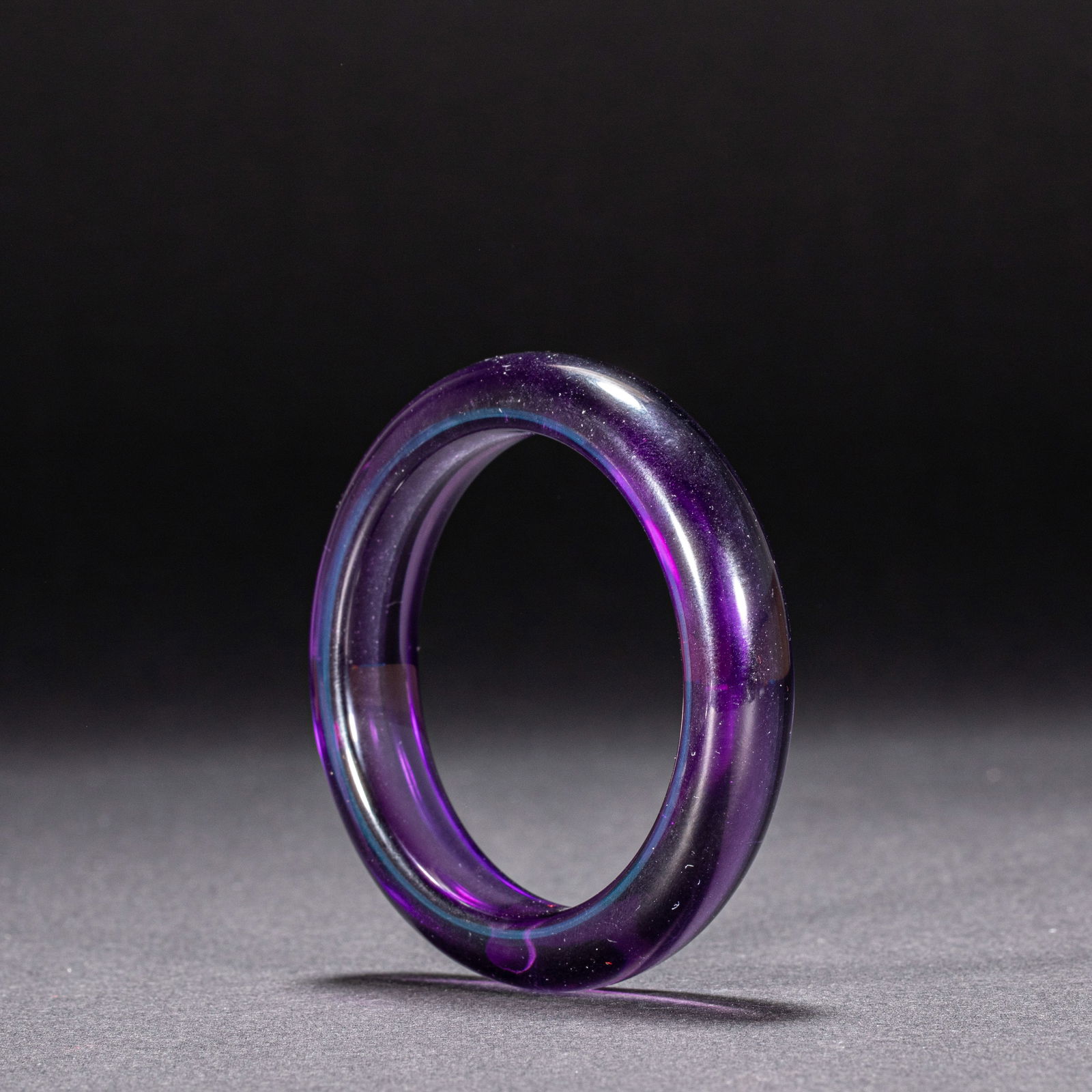 Amethyst bracelet from the 18th century (1 of 5)