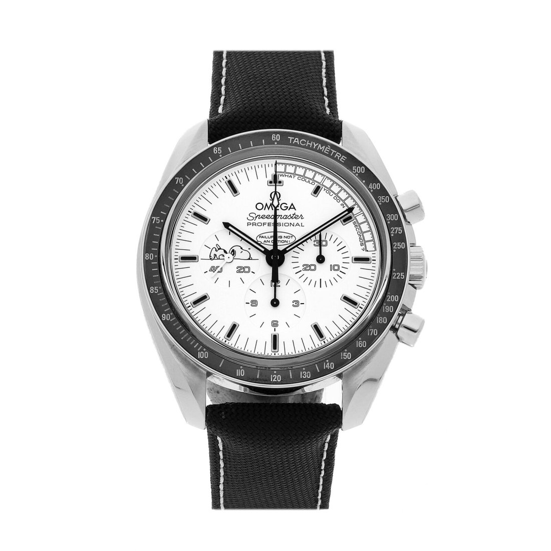 Omega Speedmaster Moon Snoopy Manual Steel Mens Watch 311.32.42.30.04.003 (1 of 5)