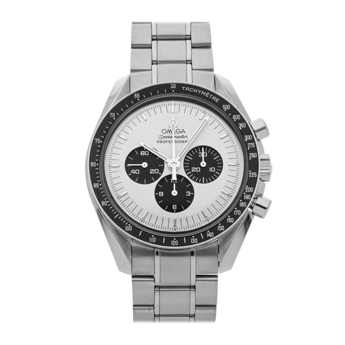 Omega Speedmaster Professional Mitsukoshi Manual Steel Mens Watch 3570.31.00 (1 of 5)