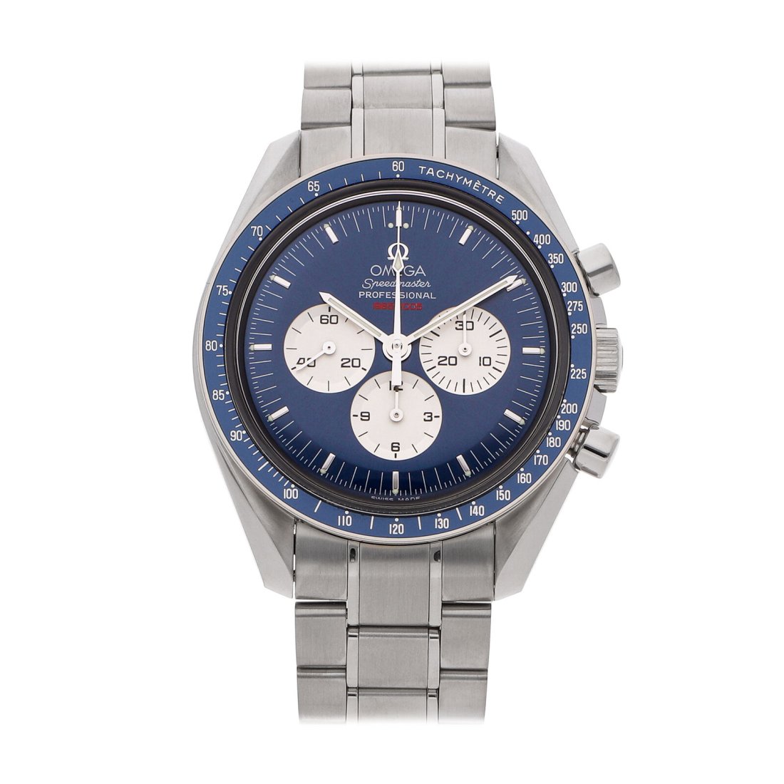 Omega Speedmaster Moonwatch Gemini Manual Steel Mens Watch Chrono 3565.80.00 (1 of 5)