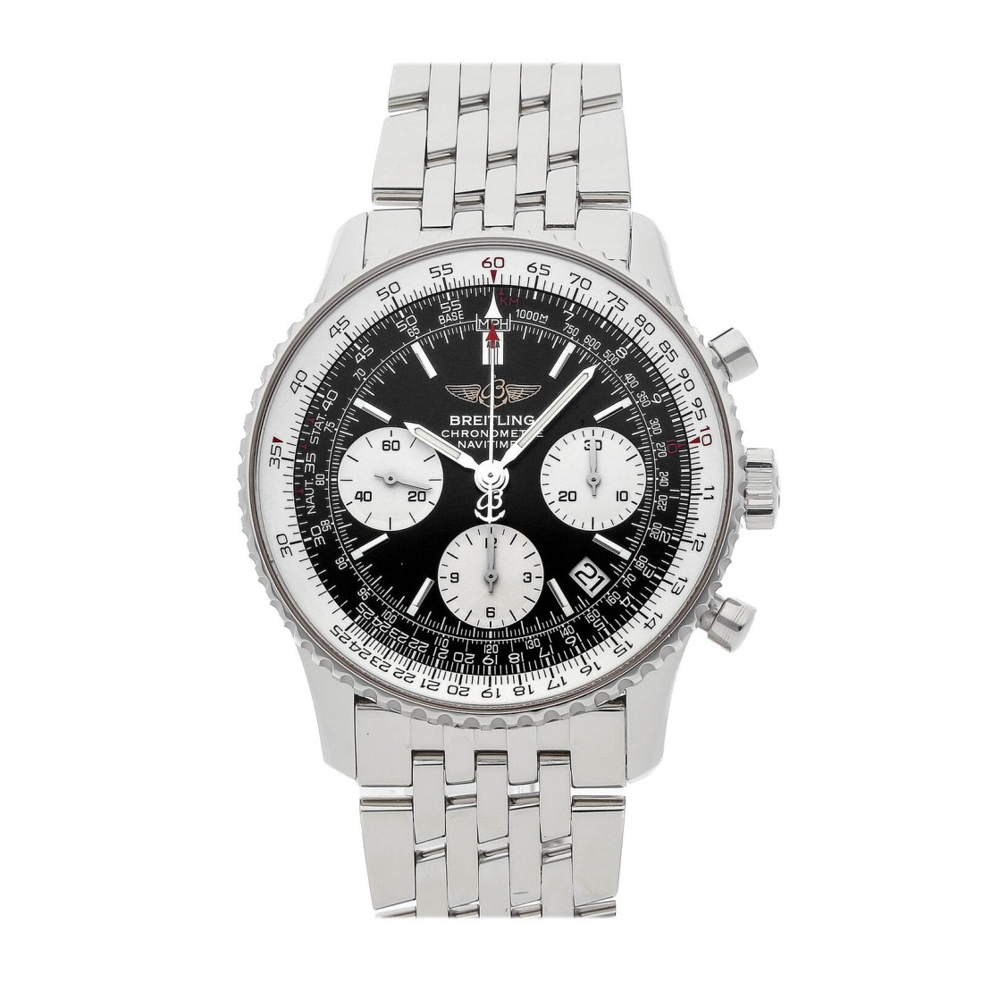Breitling Navitimer Automatic Steel Mens Bracelet Watch Date A2332212/B635 (1 of 5)