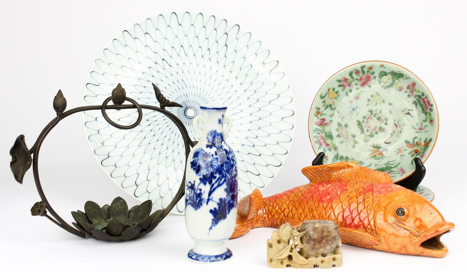 Japanese Decorative Arts (1 of 5)