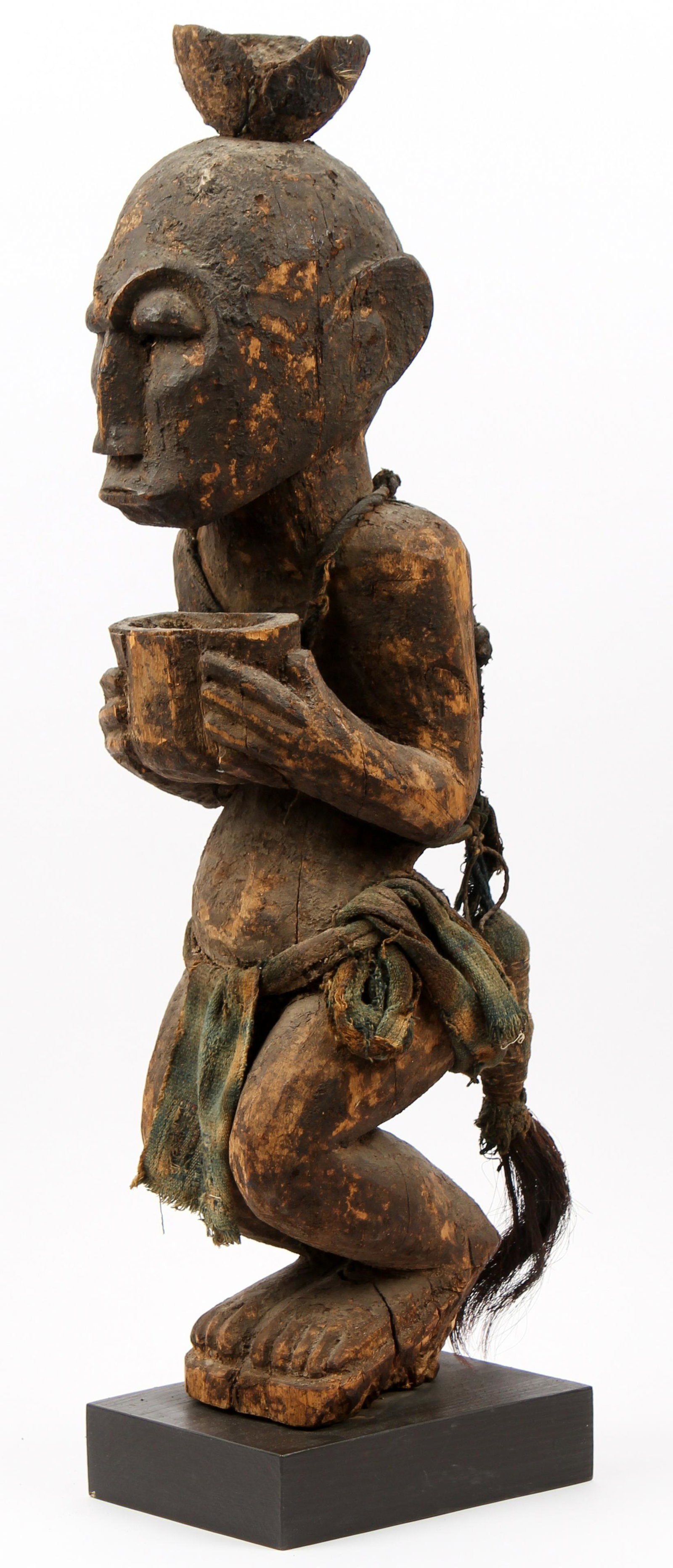 Baule Male Carving, Cote D'Ivoire (1 of 4)