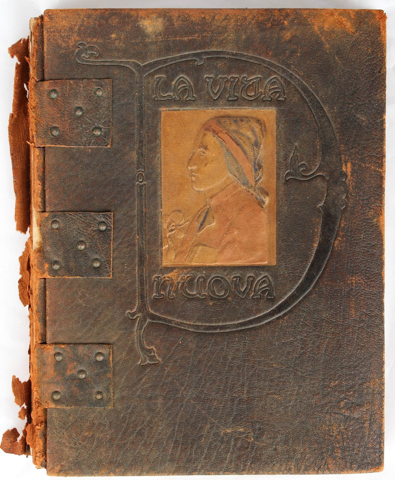 La Vita Nuova, Dante Gabriel Rossetti Translation (1 of 6)