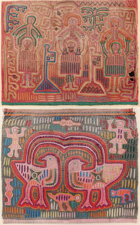 Two Good Mola Textiles (1 of 6)