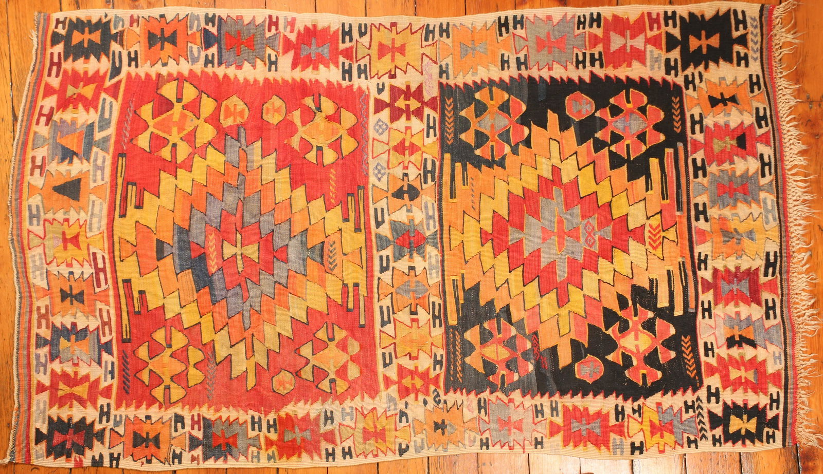 Turkish Kilim Rug (1 of 9)