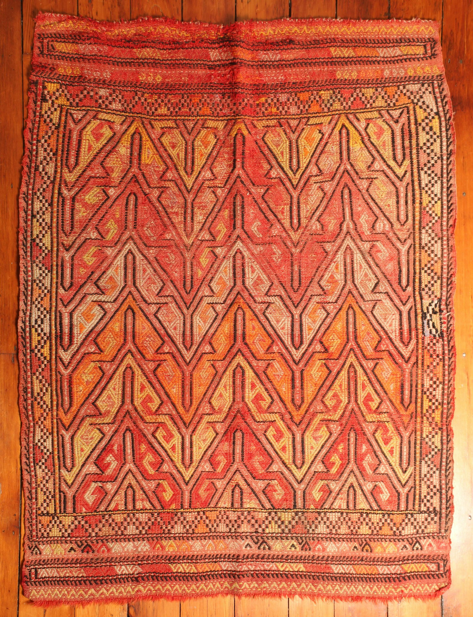 Oriental Kilim Rug (1 of 4)