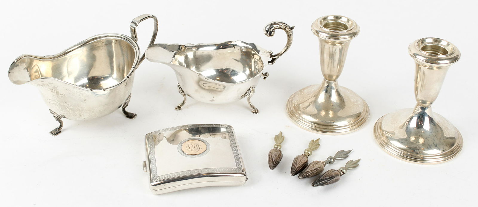 Sterling Silver Articles (1 of 8)