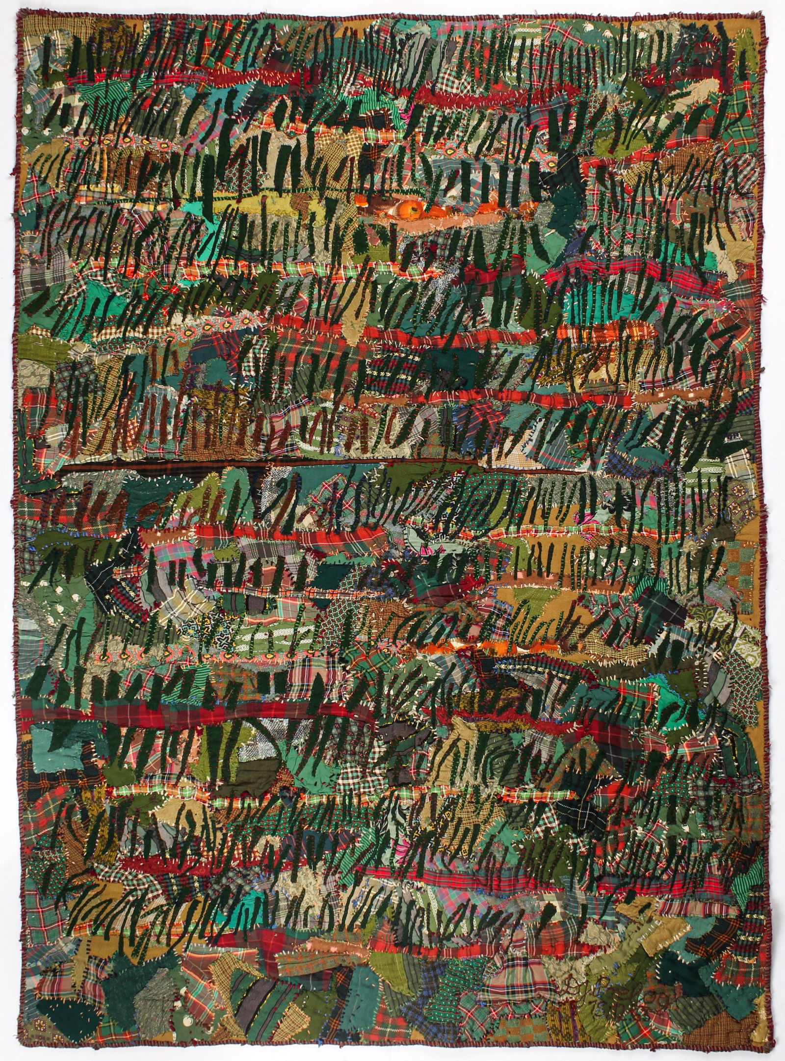 Drago J. Prelog (Slovenia/Austria, 1937-2020) Tapestry (1 of 8)
