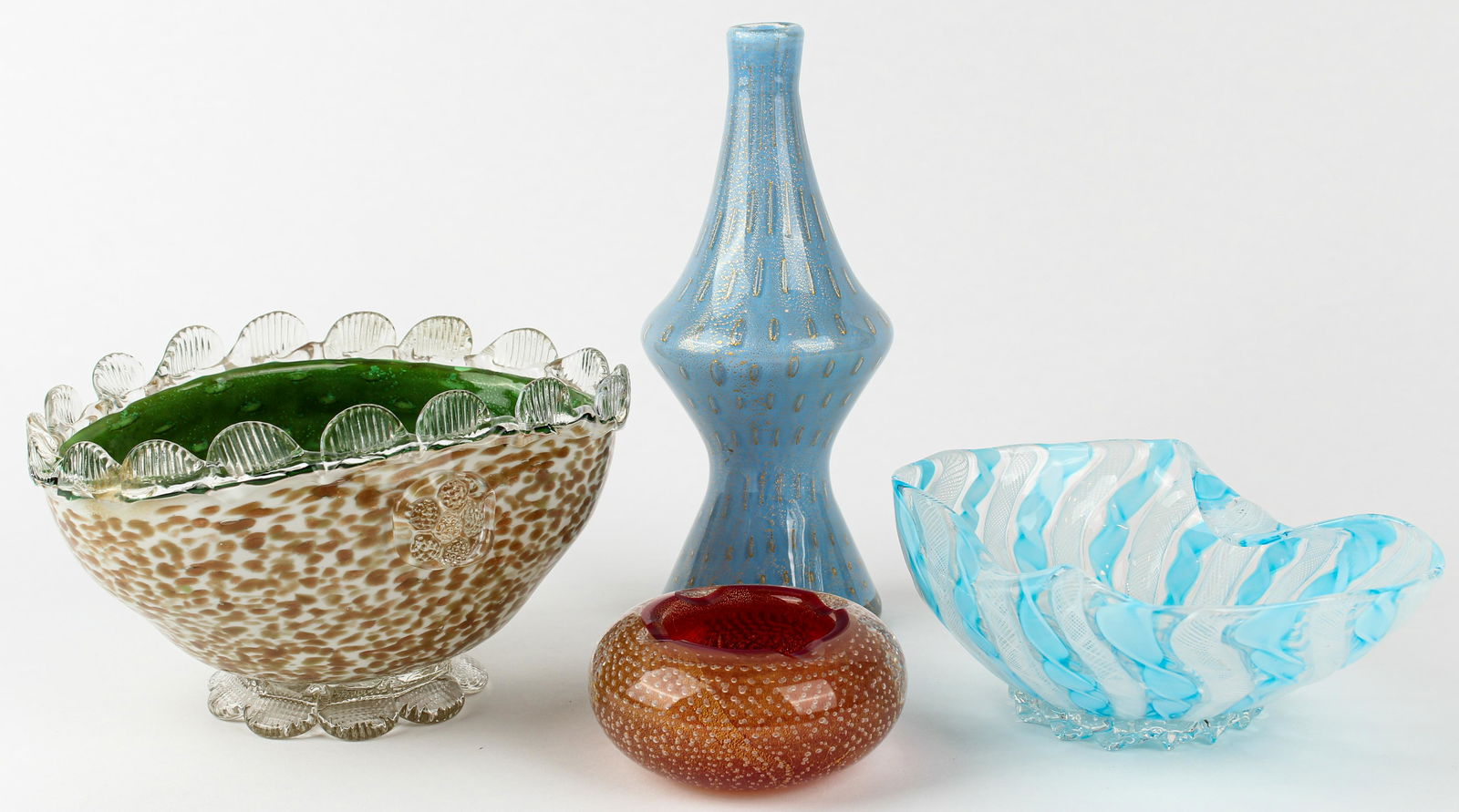 Murano Art Glass (1 of 3)