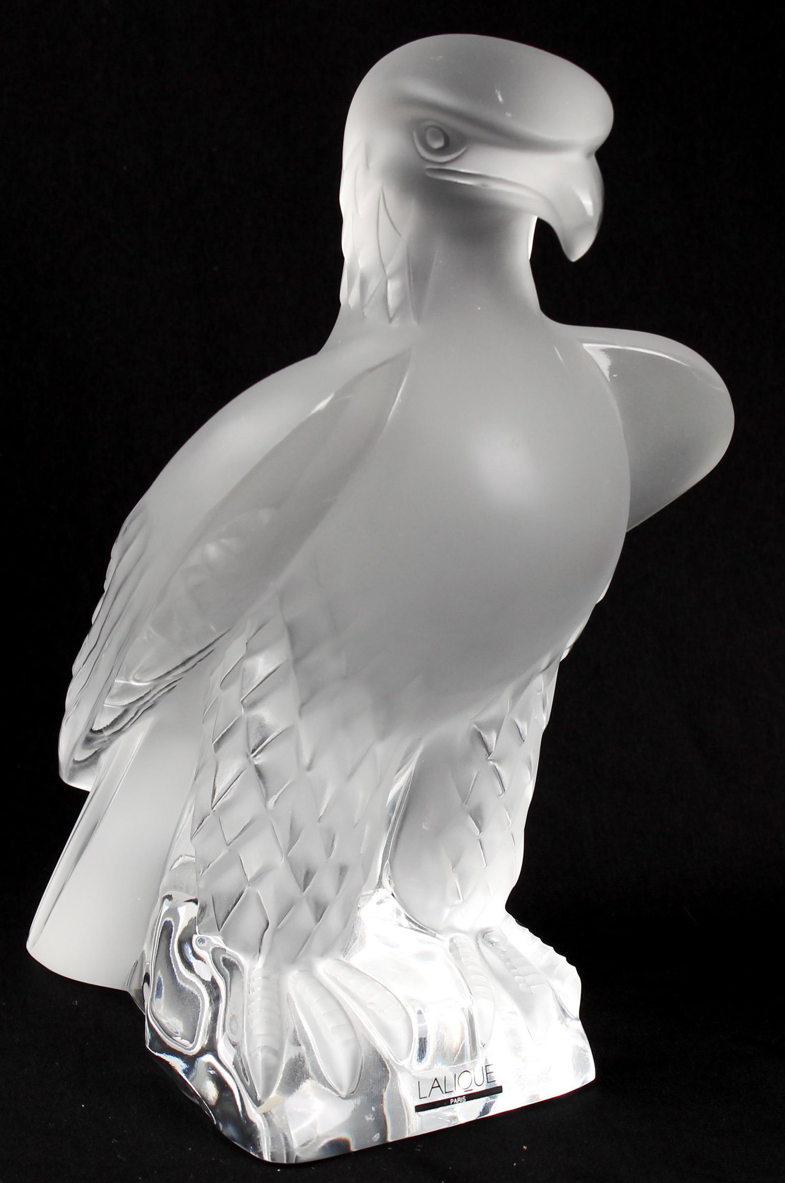 Lalique Crystal Liberty Eagle (1 of 5)