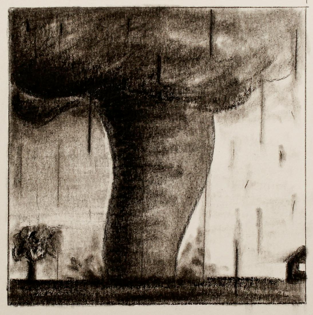 Benjamin Long (Philadelphia, 20th C.) Drawing (1 of 3)