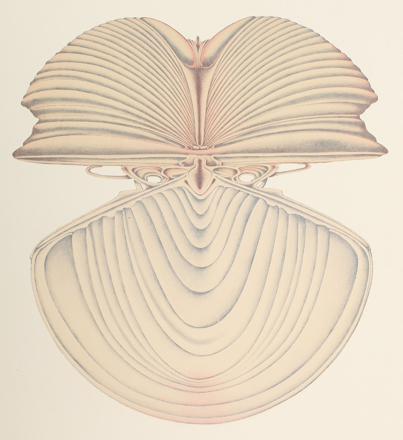 Alain LeFoll (French, 1935-1981) Lithograph (1 of 4)