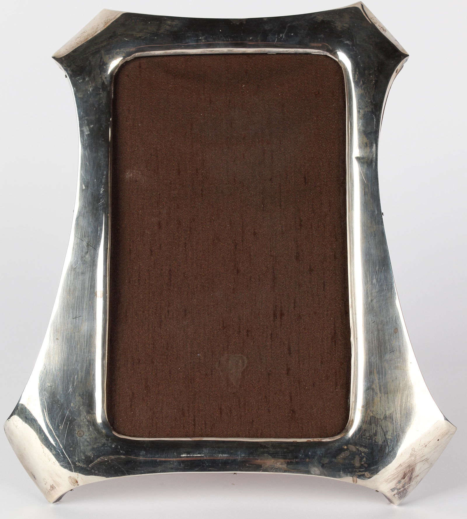 Sanders & Mackenzie Birmingham Sterling Silver Picture Frame (1 of 3)