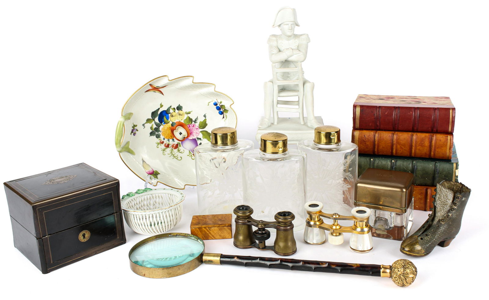 Estate Decorative Arts & Desk Items (1 of 9)