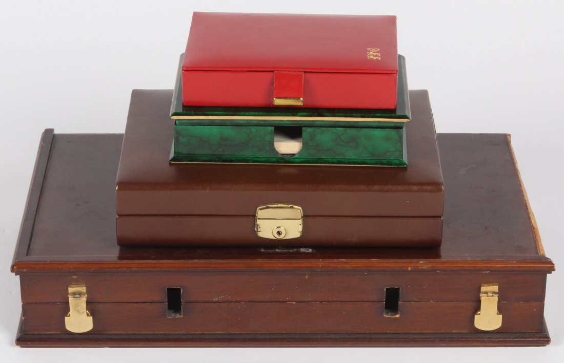 Vintage Gaming Sets (1 of 7)