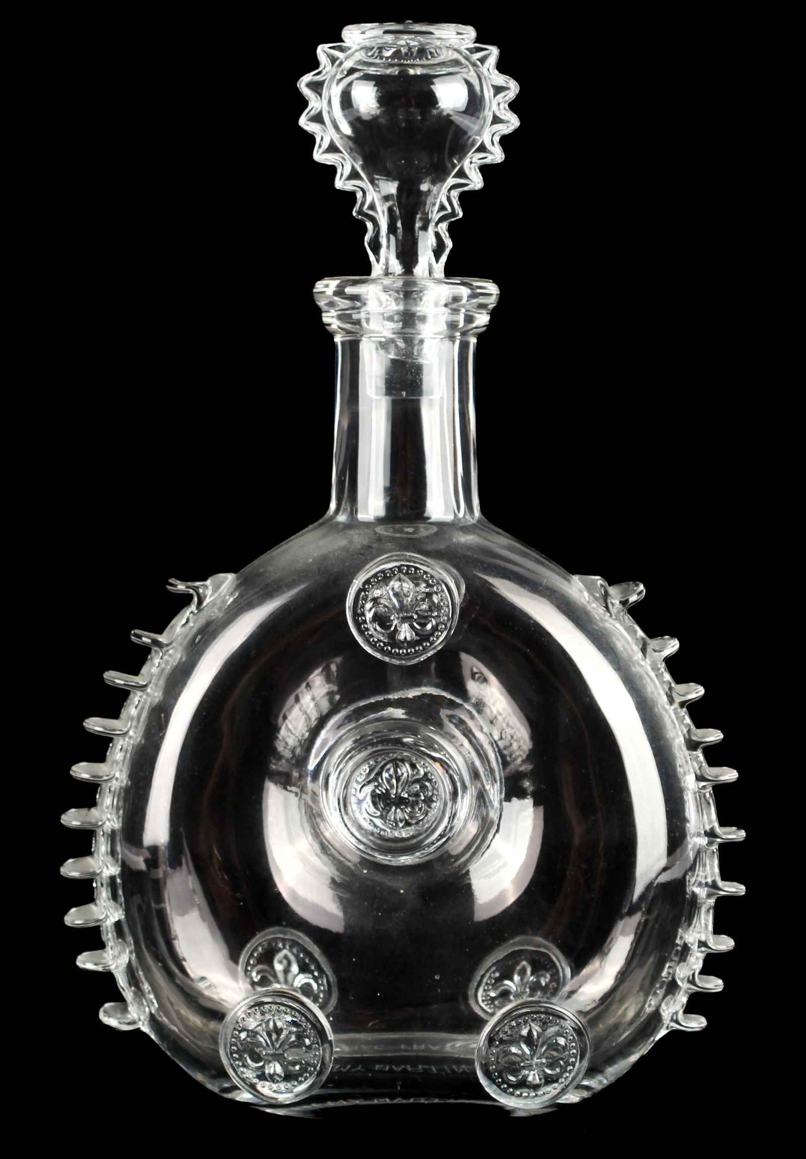 Baccarat for Remy Martin Blown Crystal Decanter (1 of 4)