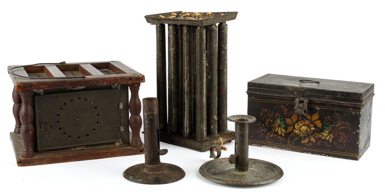 Tin & Metal Primitives (1 of 5)
