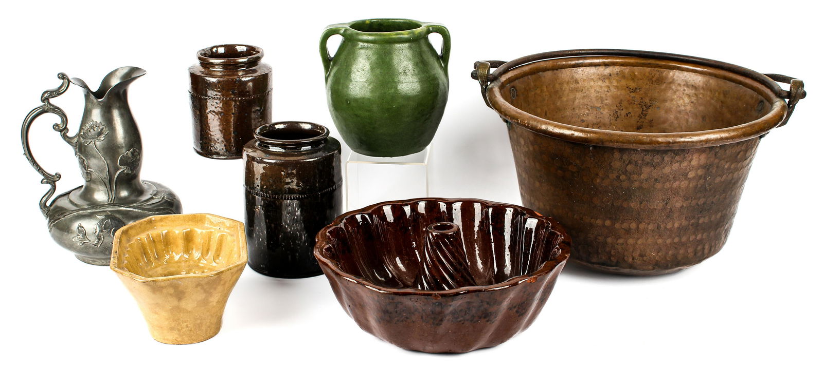 Estate Primitives & Decorative Arts (1 of 10)