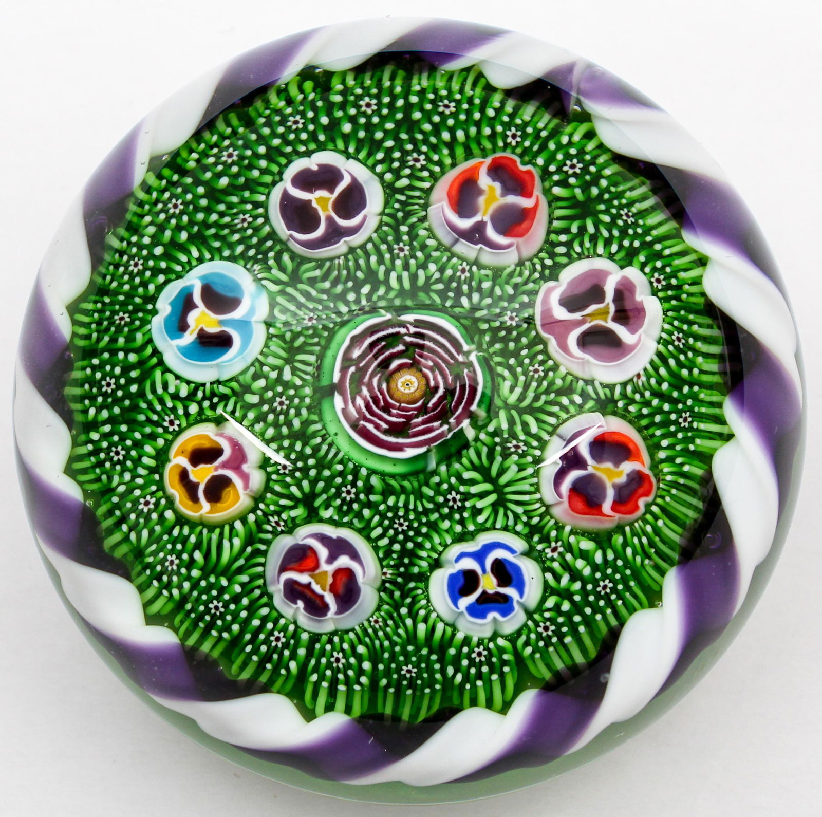 Parabelle Studio Art Glass Paperweight (1 of 5)