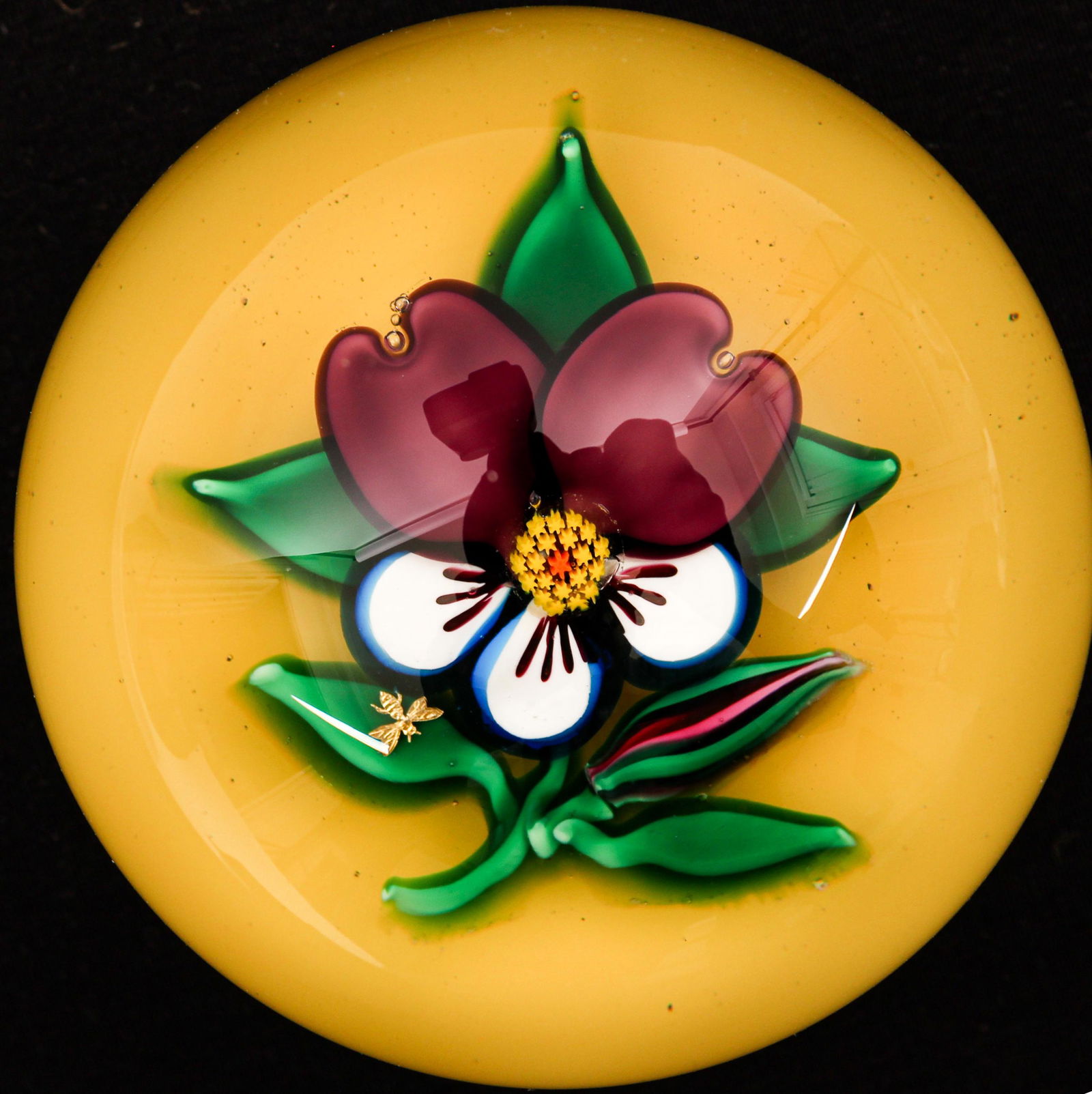 Charles Kaziun Jr. Miniature Paperweight (1 of 3)