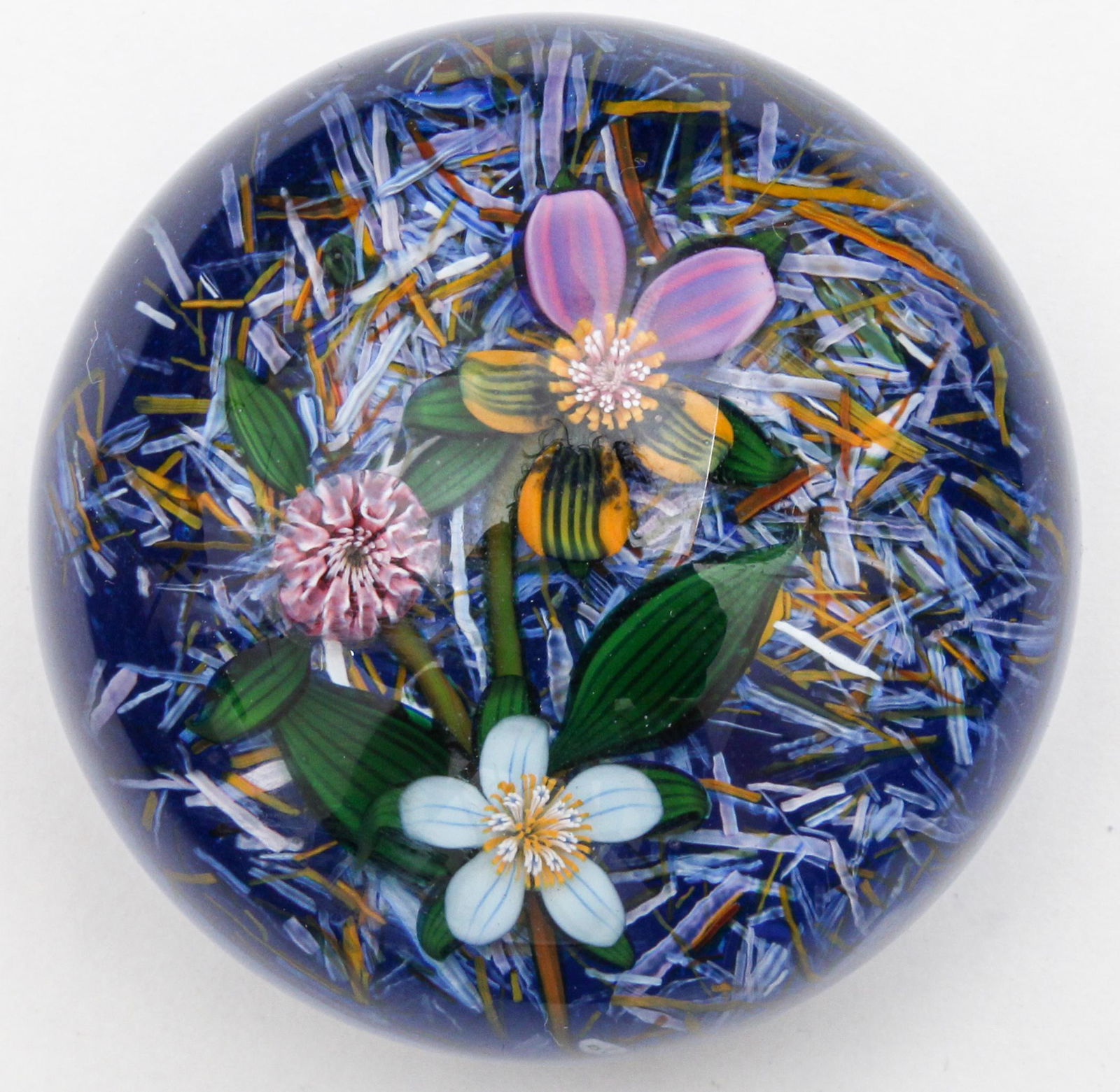 Debbie Tarsitano, Studio Art Glass Lampwork Paperweight (1 of 4)