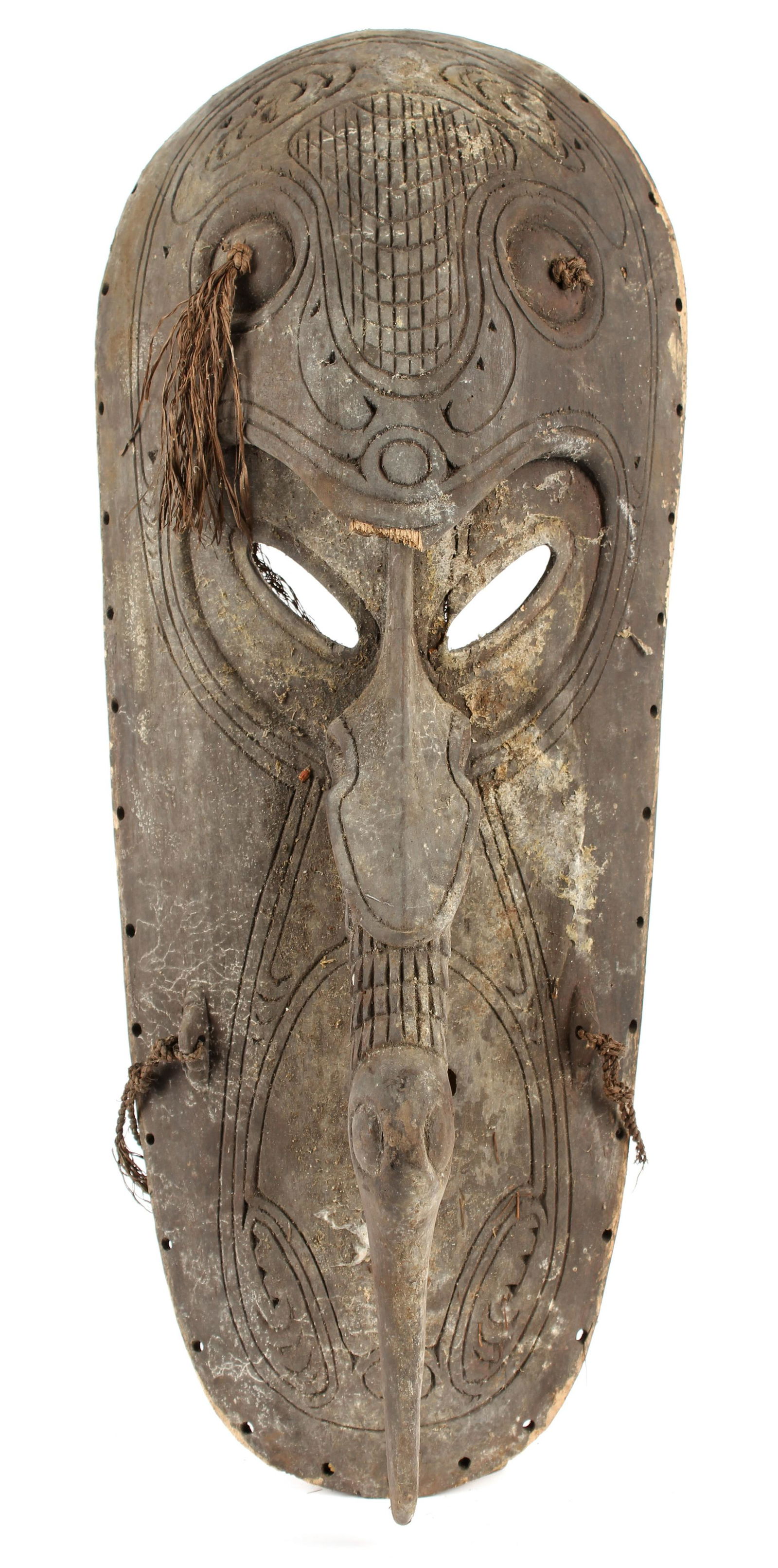 Papua New Guinea Mask (1 of 3)