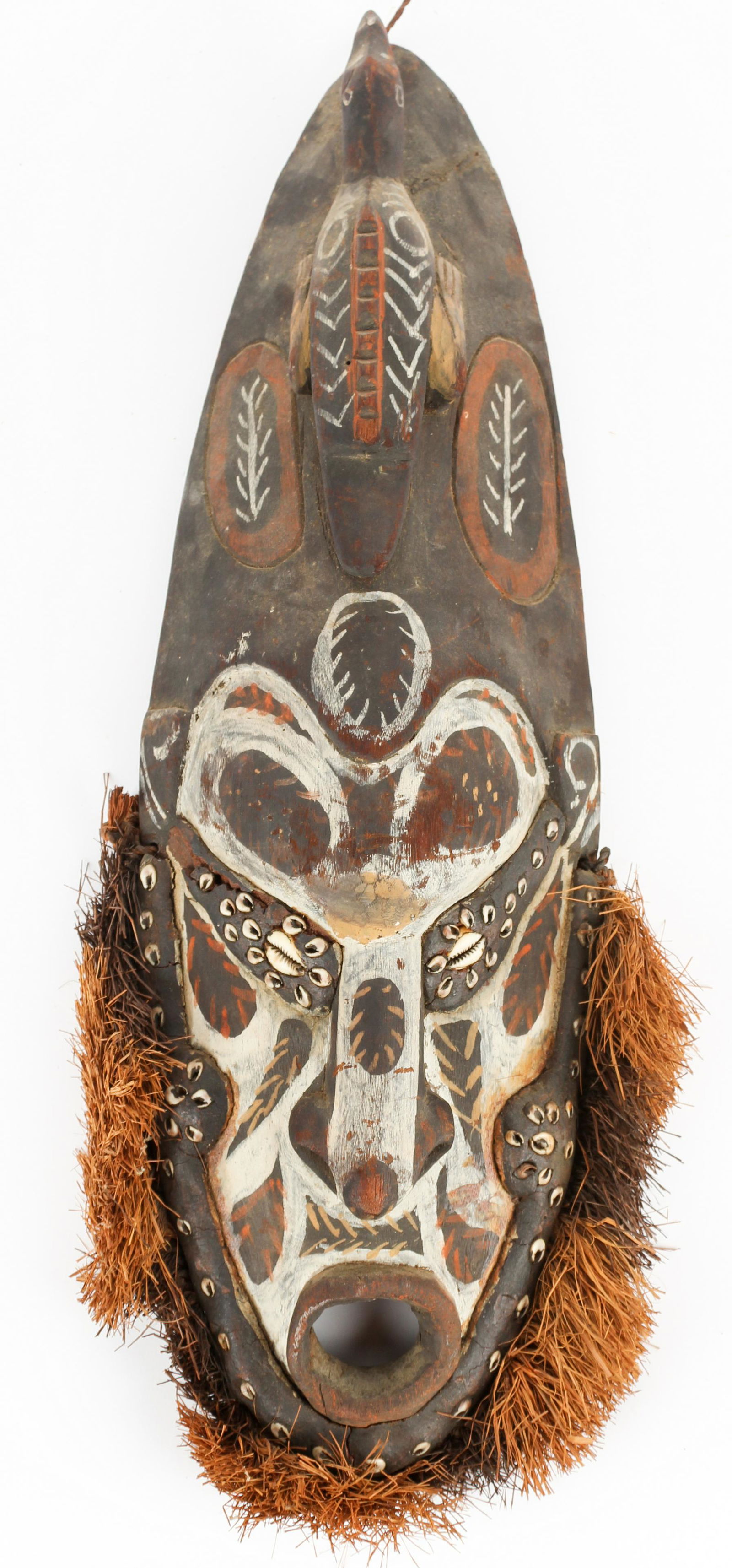 Papua New Guinea Mask (1 of 3)