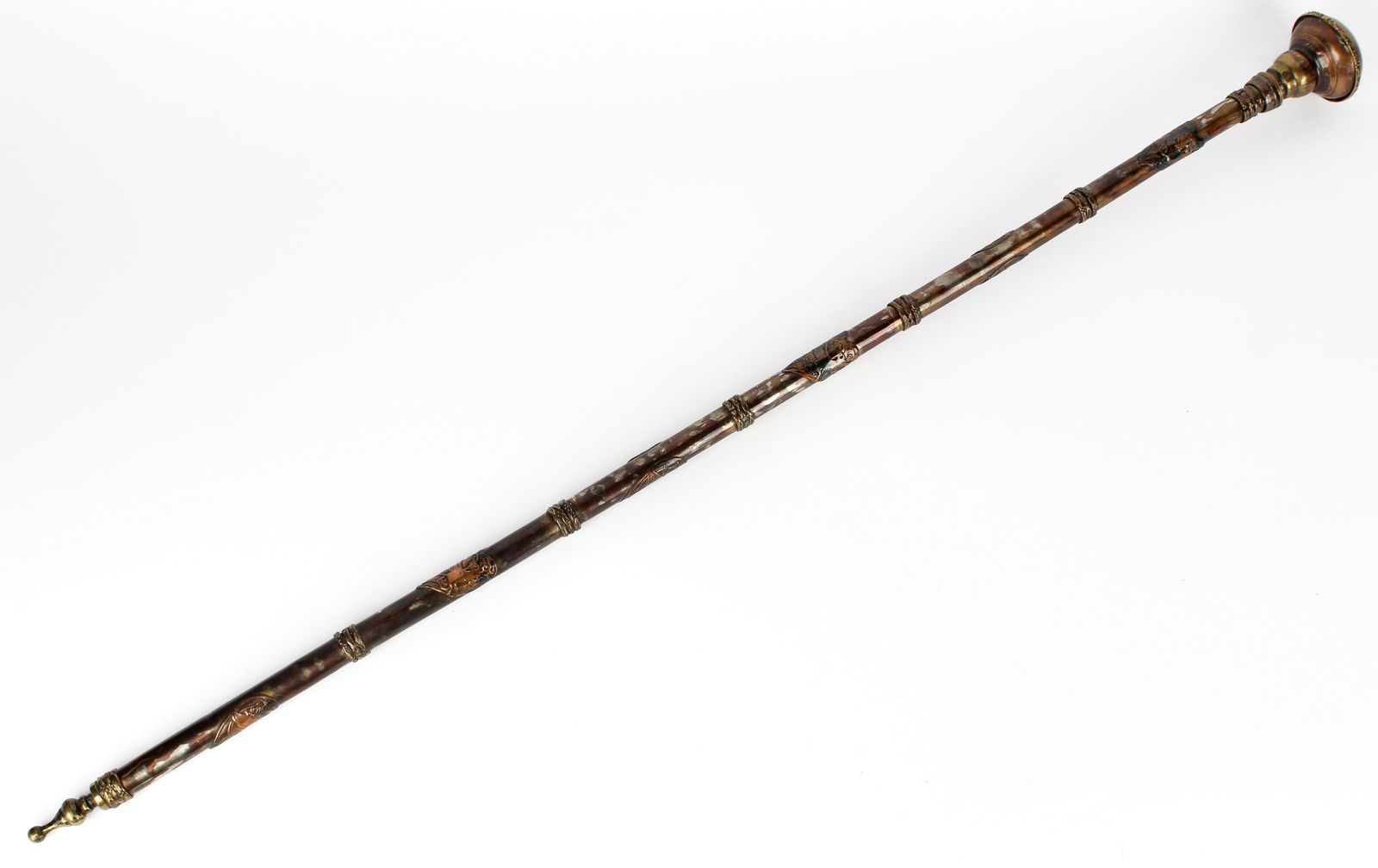 Chinese Sword Cane (1 of 5)