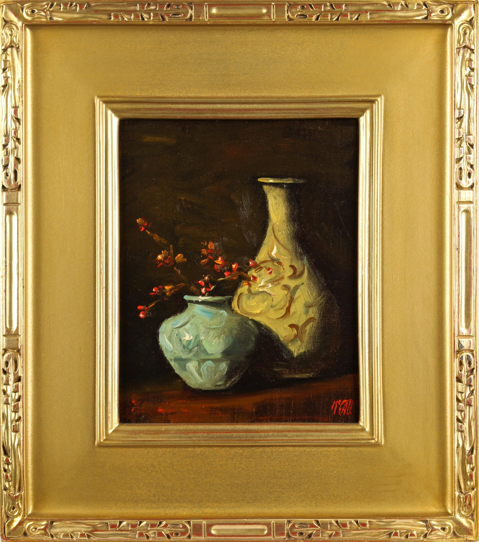 Christopher McCall (American, Contemporary) Still Life (1 of 5)