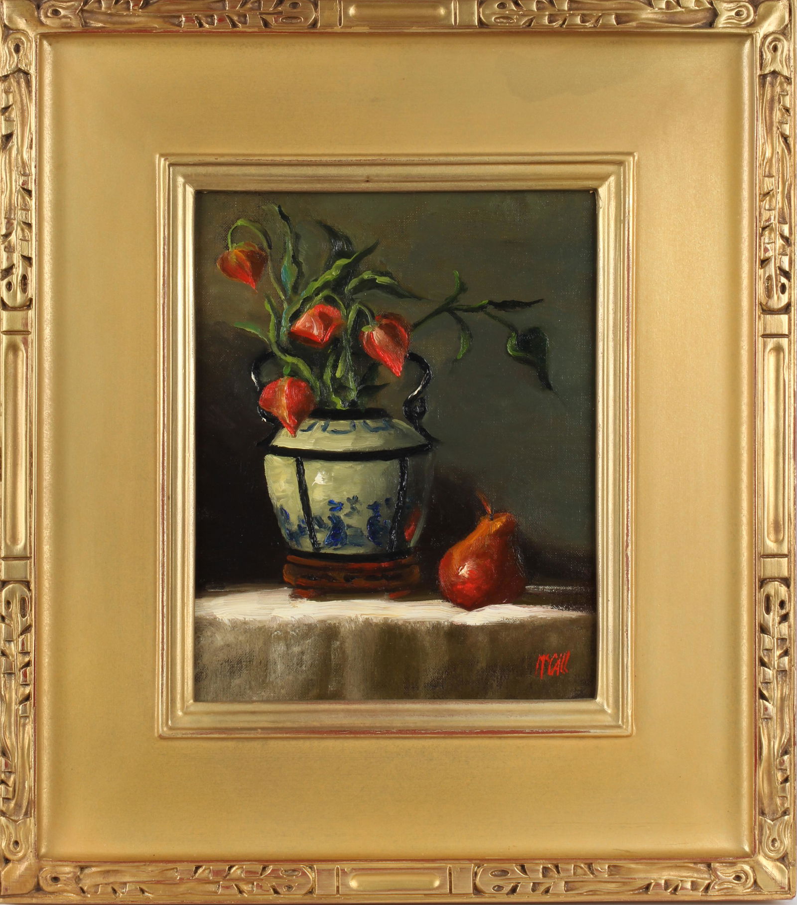 Christopher McCall (American, Contemporary) Still Life (1 of 5)