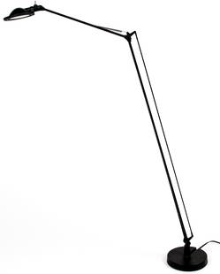 Luceplan Berenice Floor Lamp: Type: Floor lamp  Materials: Metal, plastic Markings & Inscriptions: Marked  Date: Late 20th century Maker: LuceplanBr> Description: A Berenice adjustable floor lamp by Alberto Meda and Paolo Rizzatto