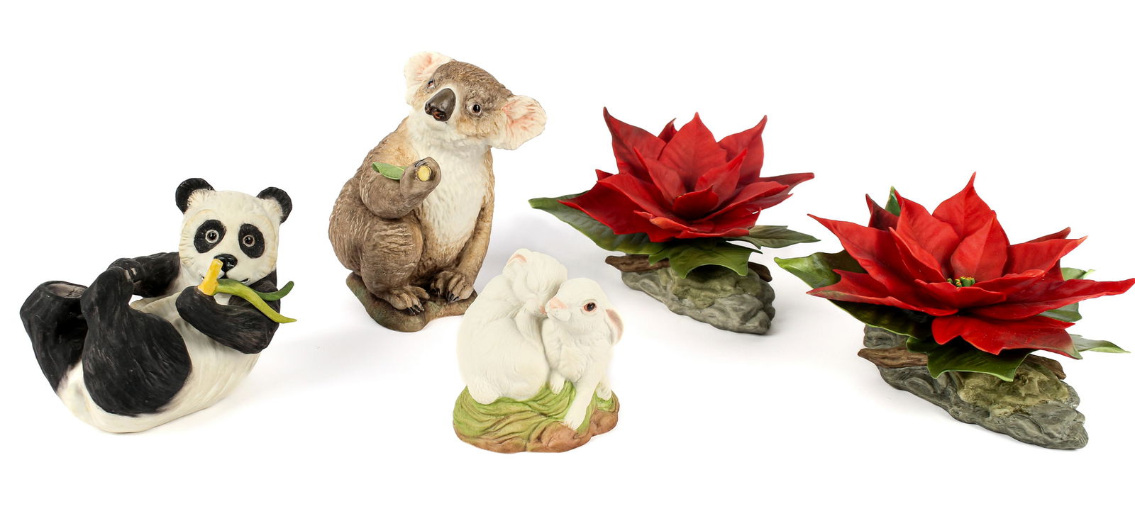 Boehm Porcelain (1 of 5)