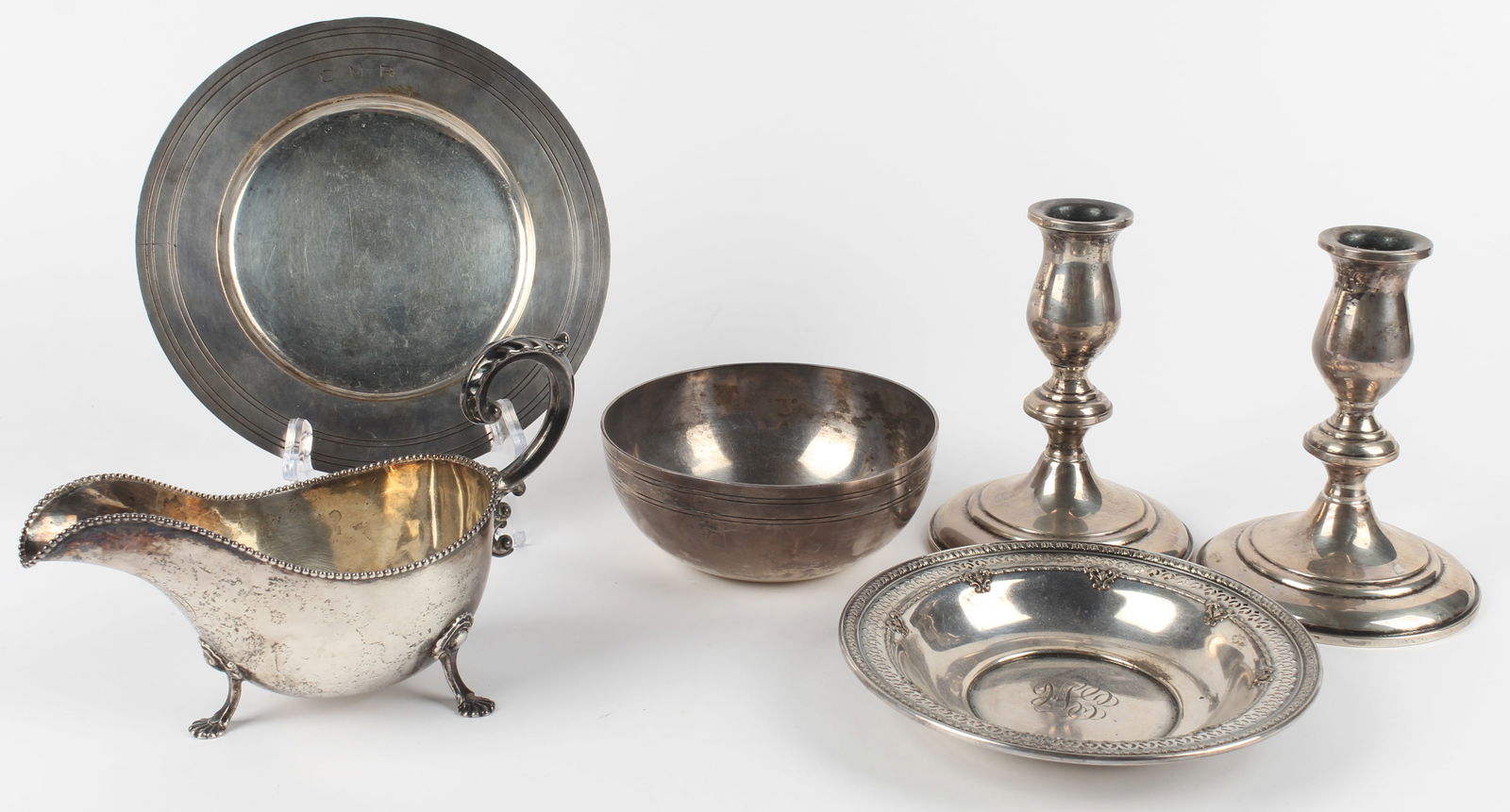 Sterling Silver, J.E. Caldwell & Co. (1 of 7)