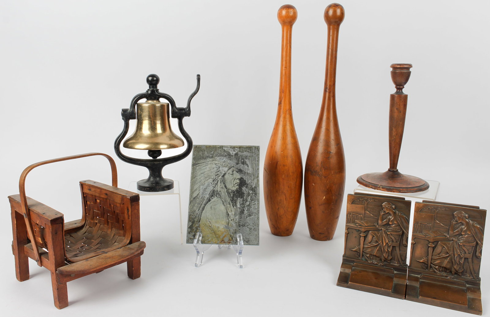 Estate Primitives & Decorative Arts (1 of 5)