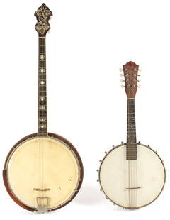 Banjo Mandolin