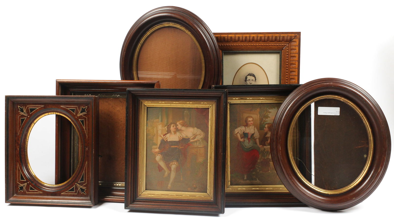 Victorian Picture Frames, Including Deep Well (1 of 7)