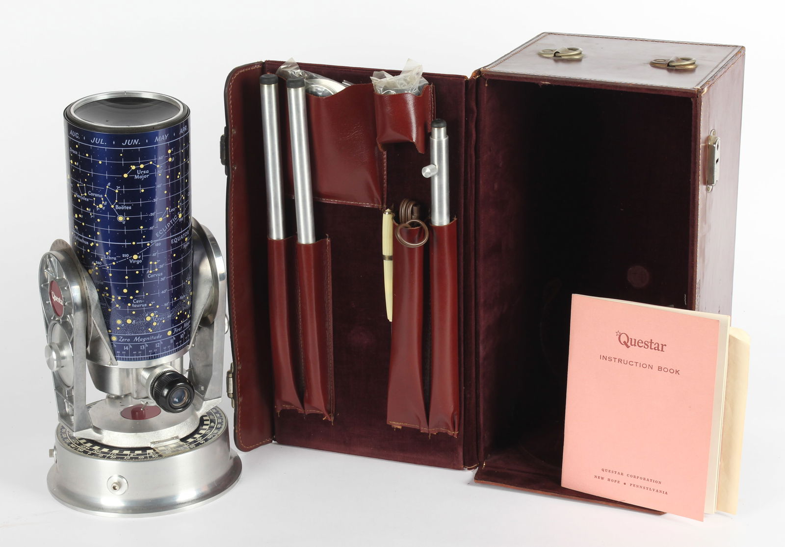 Questar Standard 3.5"  Astronomical Telescope (1 of 8)