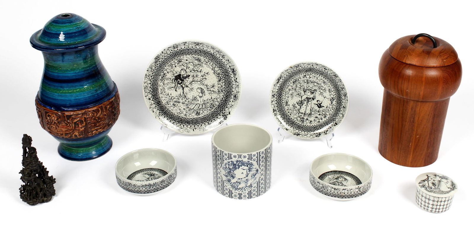 Mid Century Modern Decorative Arts, Nymolle, Digsmed Design Etc. (1 of 7)