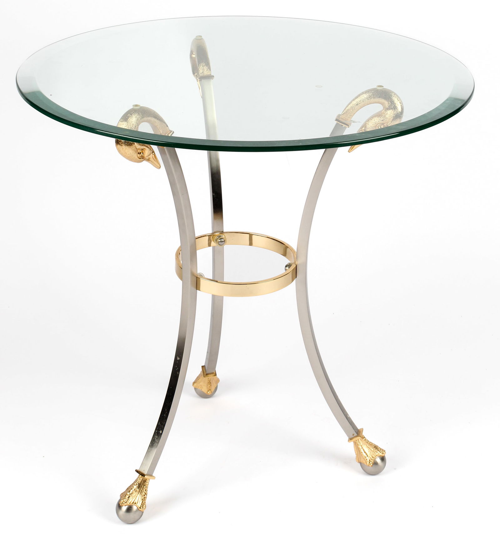 Maison Jansen Style Side Table (1 of 5)