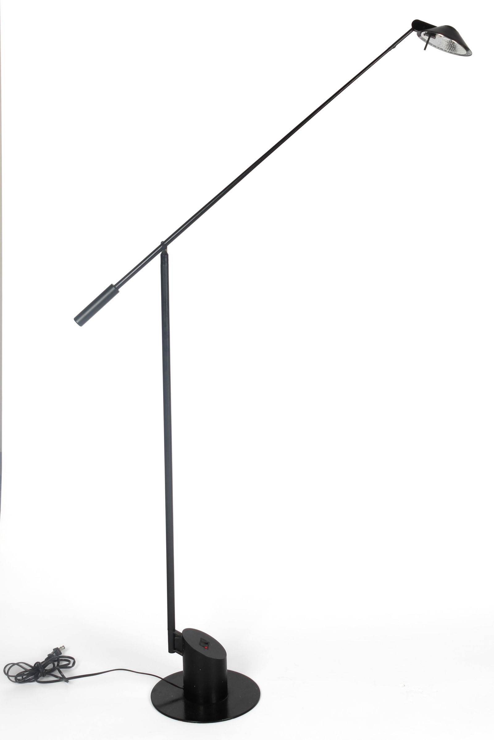 Robert Sonneman for George Kovacs Adjustable Feather Floor Lamp (1 of 3)