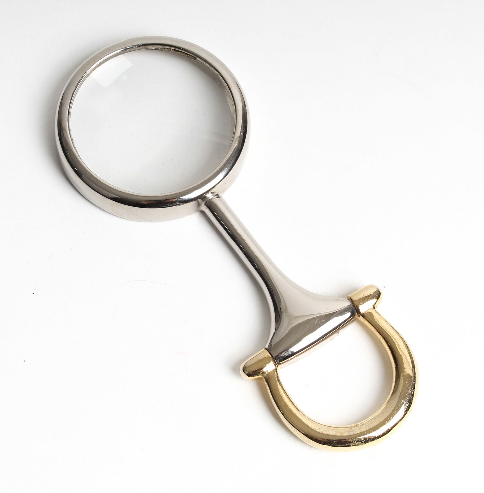 Vintage Gucci Horsebit Magnifying Glass (1 of 5)