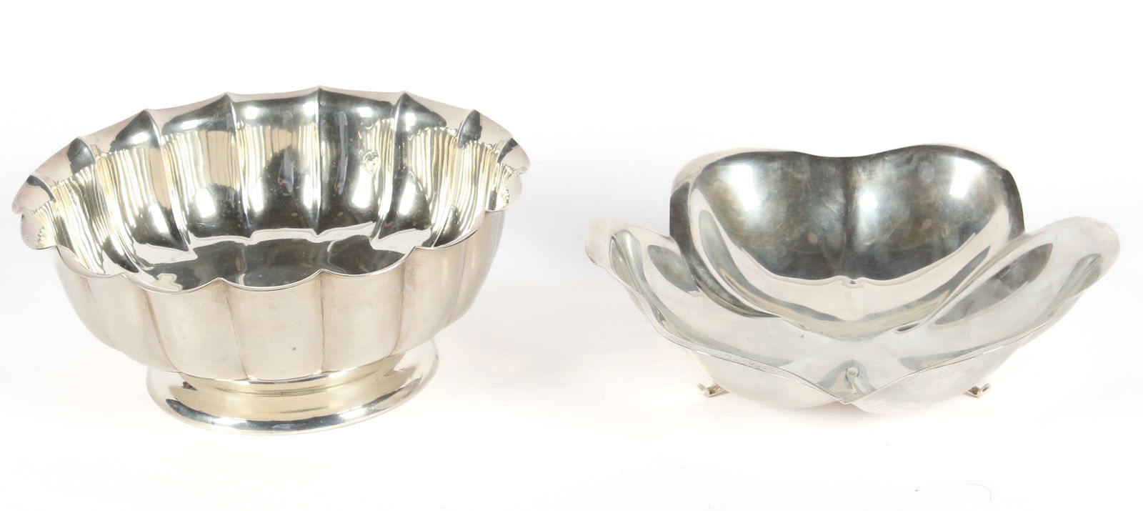 Two Reed & Barton Sterling Silver Bowls (1 of 4)