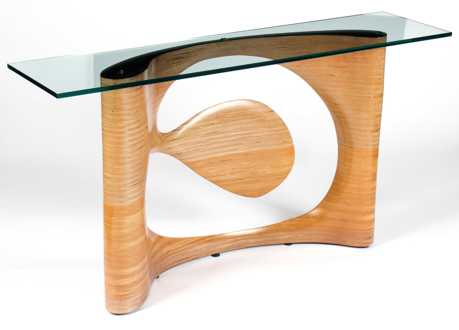 David Hymes, Boomerang Table, Contemporary Modern Design (1 of 5)